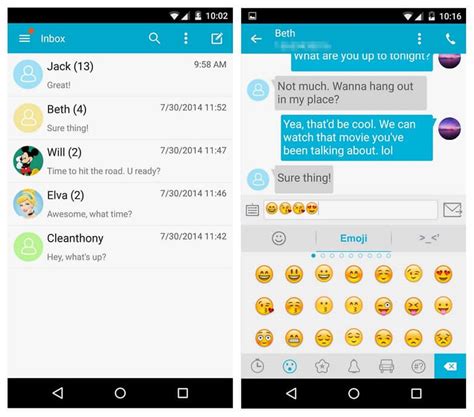 can android users use messenger
