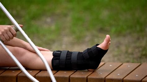 Can Ankle Brace Help Sprain