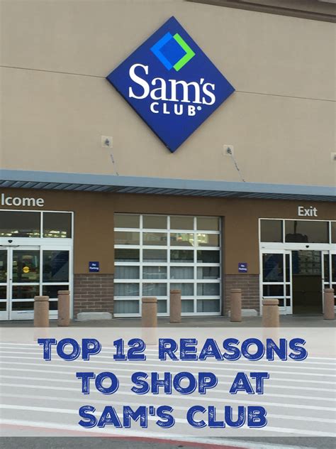 can anyone shop at sam's club
