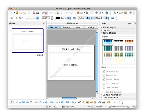 Can Apache Openoffice Save As Docx