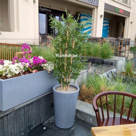 Can Artificial Trees Get Wet