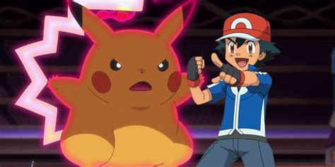 can ash's pikachu evolve
