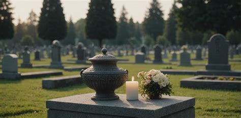 Can Ashes Be Placed In A Graveyard