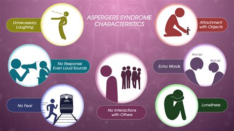 can asperger's affect memory