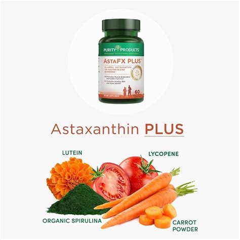 Can Astaxanthin Replace Vitamin C
