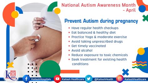can autism be detected in pregnancy