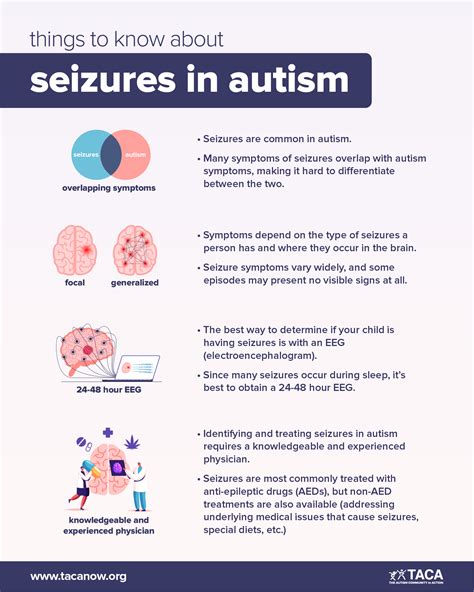 can autism cause seizures
