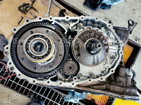 Can Automatic Gear Be Repaired