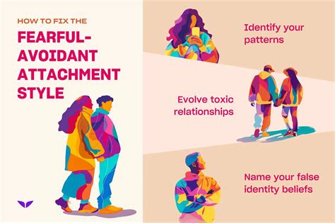 can avoidant attachment be fixed