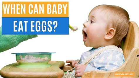 can baby eat one egg a day