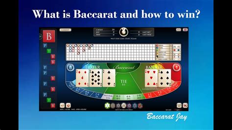 can baccarat be beat