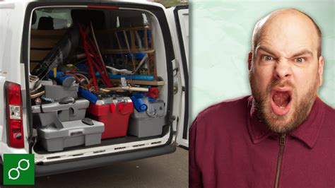 Can Bailiffs Clamp My Work Van