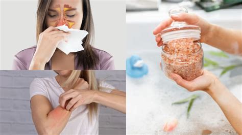 Can Bath Salts Help A Cold