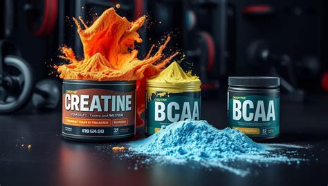 Can Bcaa Mix With Creatine