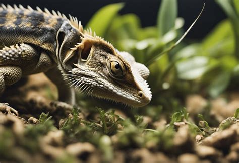 can bearded dragons eat black crickets