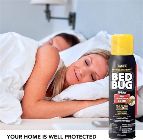 Can Bed Bug Spray Kill Humans