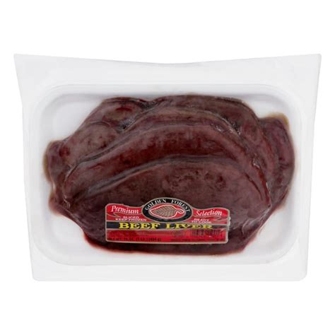 can beef liver be frozen