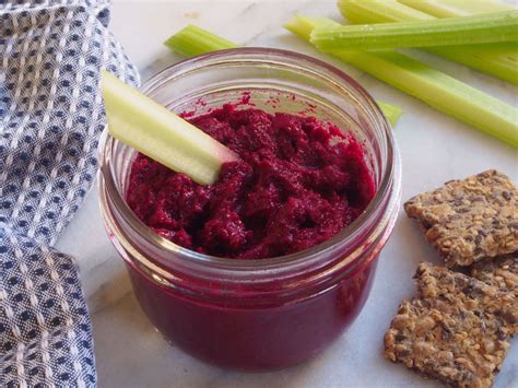 Can Beet Hummus Be Frozen
