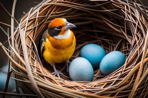 Can Birds Lay Different Colored Eggs