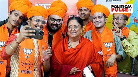 can bjp win rajasthan