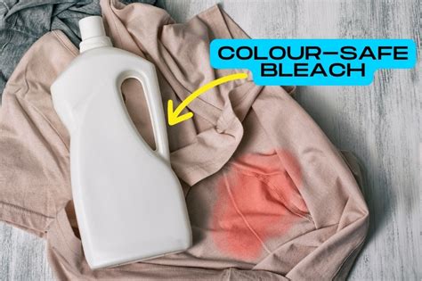 Can Bleach Remove All Stains