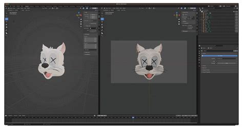 can blender convert 2d to 3d