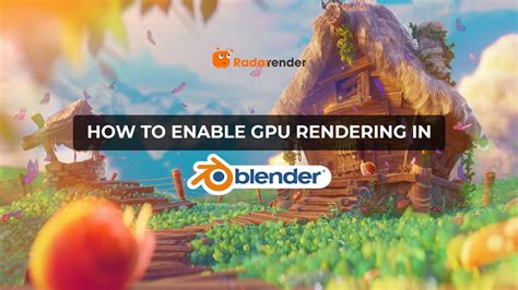 Can Blender Use Gpu On Mac