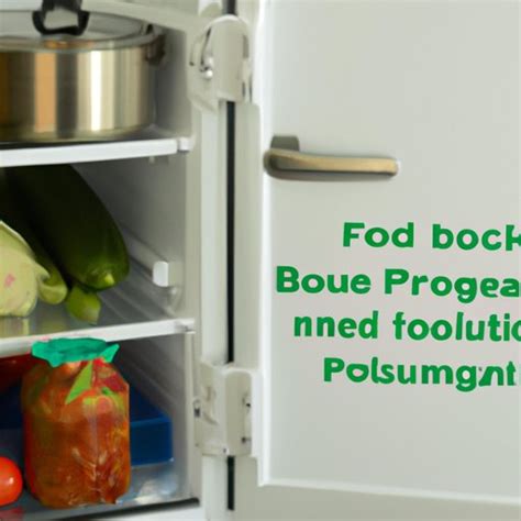 can botulism grow in refrigerated food