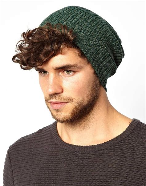 can boys wear slouchy beanies