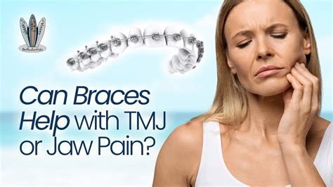 Can Braces Help Tmj