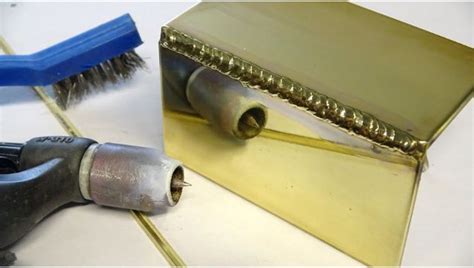 Can Brass Be Welded