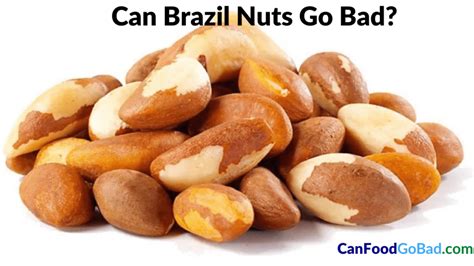can brazil nuts make you sick