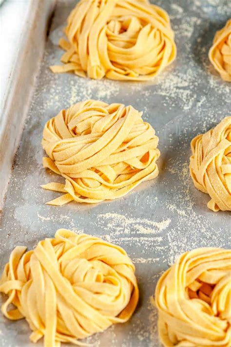 Can Bread Flour Make Pasta