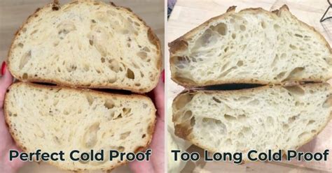 Can Bread Proof In The Fridge