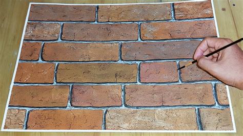 Can Bricks Be Painted