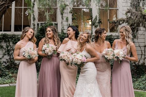  79 Ideas Can Bridesmaids Wear Different Dresses For Bridesmaids