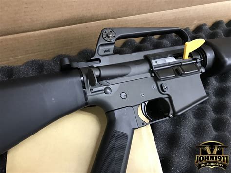 Can Brownells Retro M16a1s Use Pmags
