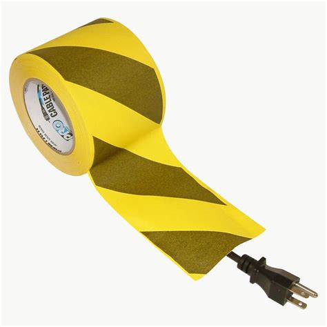 can cable path tape be used on rug