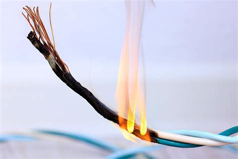 Can Cable Wires Cause Fire