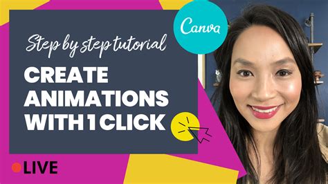can canva make pictures animations
