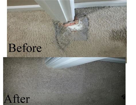 Can Carpet Be Patched
