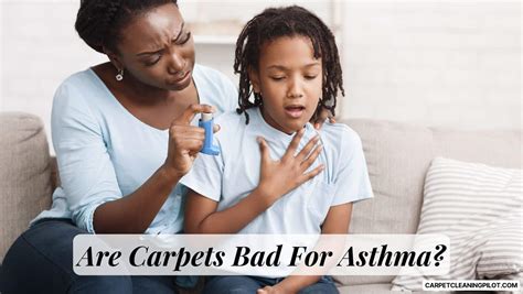 Can Carpets Cause Asthma