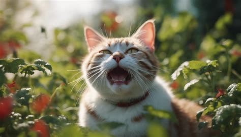 Can Catnip Cause Allergic Reaction In Cats