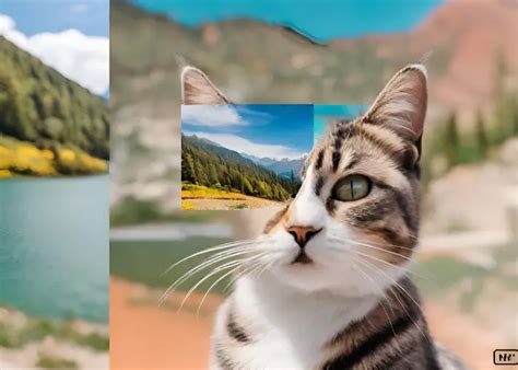 Can Cats See In Two Dimensions