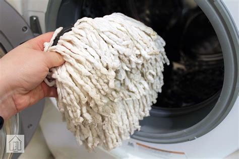 Can Cedar Mop Heads Be Washed