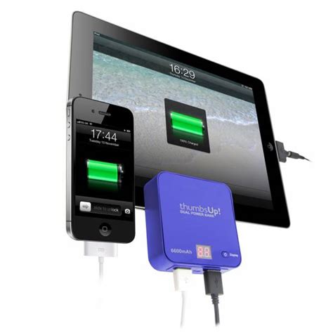 Can Charge Iphone With Ipad