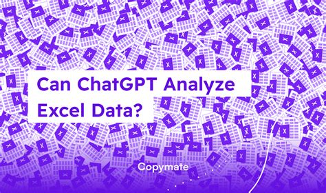 can chatgpt analyze excel files