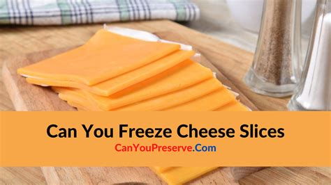 can cheese be frozen