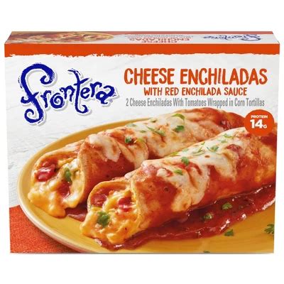 Can Cheese Enchiladas Be Frozen