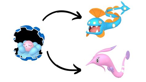 Can Clamperl Evolve